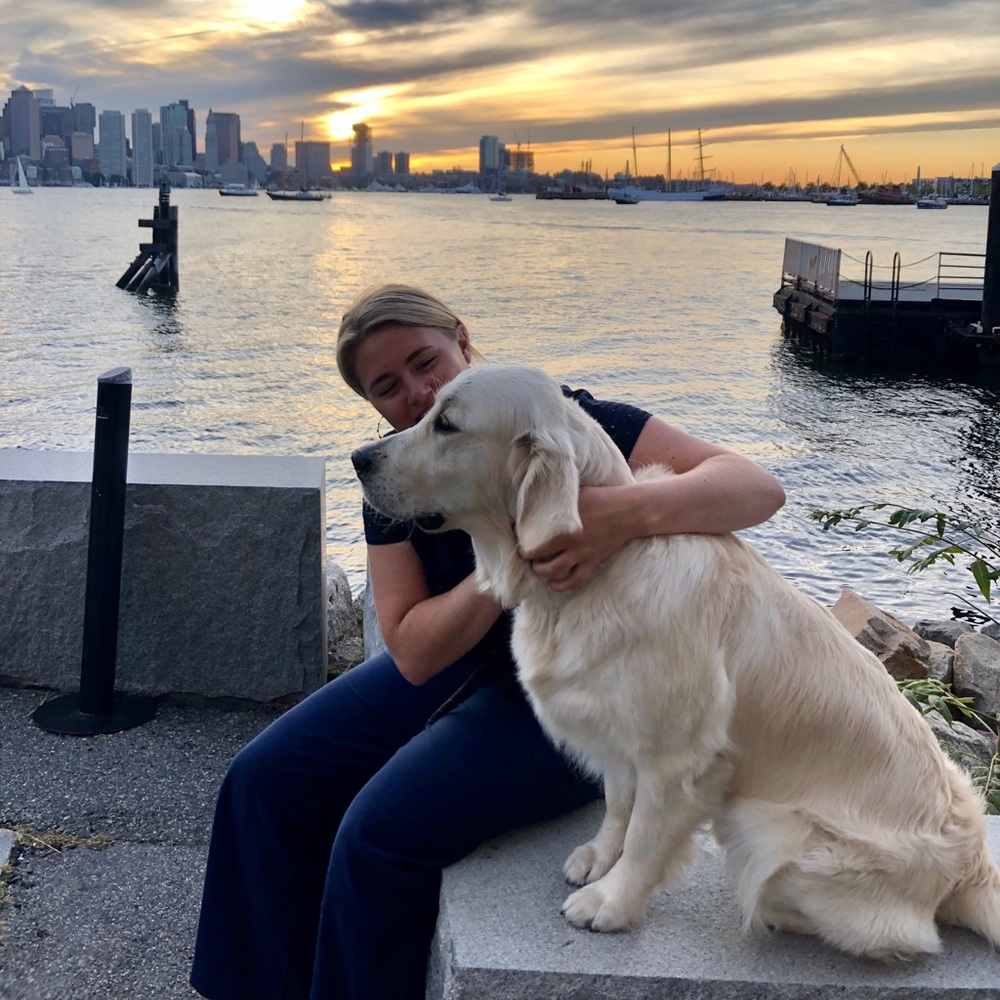 Meet your Posher, Natalie